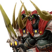 Ultimate&#39;s Ganon