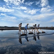 Jeungdo Salt Farm