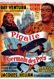 Pigalle-Saint-Germain-Des-Prés (1950)