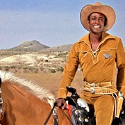 Blazing Saddles