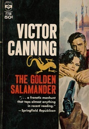 The Golden Salamander (Victor Canning)