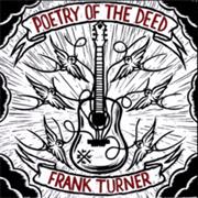 Frank Turner - Poetry of the Deed