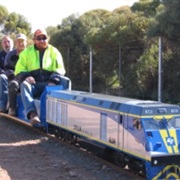 Miniature Train Kadina