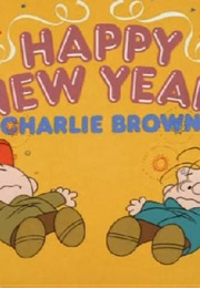 Happy New Year, Charlie Brown (1985)