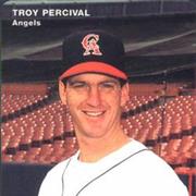 Troy Percival