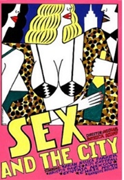 Sex and the City: The Movie (Poland) (2008)