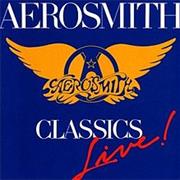 Aerosmith - Classics Live