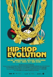 Hip-Hop Evolution (2016)