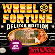 Wheel of Fortune Deluxe!