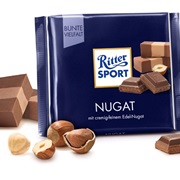 Ritter Sport - Nugat