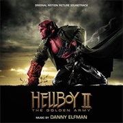 Hellboyii Soundtrack