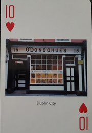 O&#39;Donoghue&#39;s (Merrion Row, Dublin)