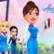 Amber&#39;s Airline