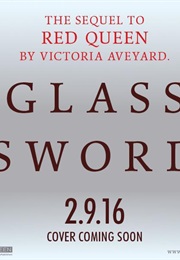 Glass Sword (Victoria Aveyard)