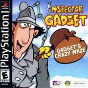 Inspector Gadget: Gadget&#39;s Crazy Maze