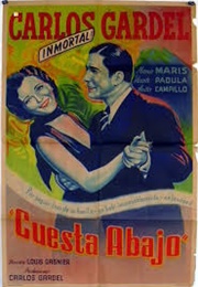 Cuesta Abajo (1934)