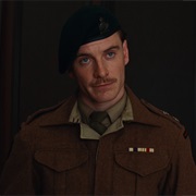 Lt Archie Hicox