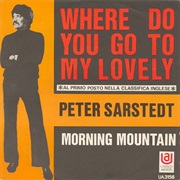 Where Do You Go To, My Lovely?Peter Sarstedt