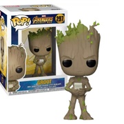 Groot Gamer