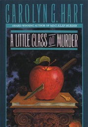 A Little Class on Murder (Carolyn Hart)