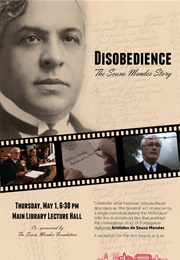 Disobedience the Sousa Mendes Story (2008)