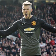 David De Gea