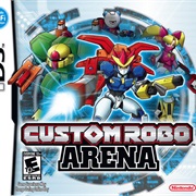 Custom Robo Arena (DS)