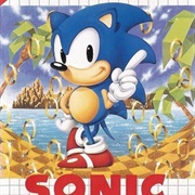 Sonic the Hedgehog (Master System and Game Gear)