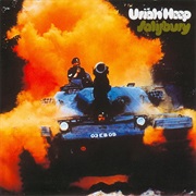 Uriah Heep Salisbury