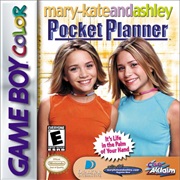 Mary-Kate &amp; Ashley Pocket Planner