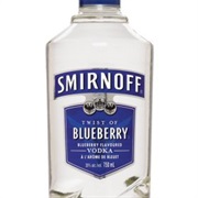 Smirnoff Blueberry Vodka