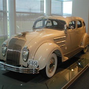 Chrysler Airflow Introduced in US (1934)