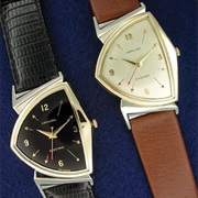 Electric Watches Introduced (1957)