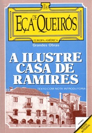 A Ilustre Casa De Ramires (Eça De Queirós)