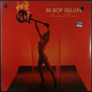 Be-Bop Deluxe - Sunburst Finish