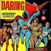 Daring Comics #9–12