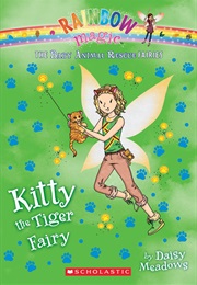 Kitty the Tiger Fairy (Daisy Meadows)