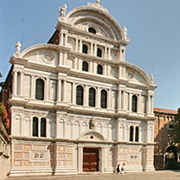 Church of San Zaccaria, Venice, Italy