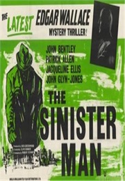 The Sinister Man (1961)