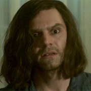 Evan Peters - Charles Manson