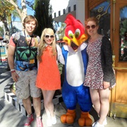 Woody Woodpecker