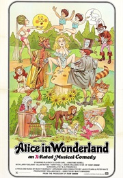 Alice in Wonderland (1976)