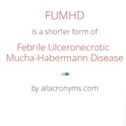 Mucha-Habermann Disease