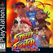 Street Fighter Collection