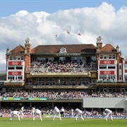 The Oval, London - 10 Matches (1873-1889)