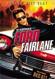 The Adventure of Ford Fairlane