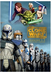 Star Wars: The Clone Wars (2010)