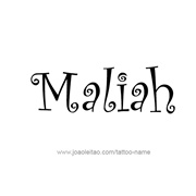 Maliah