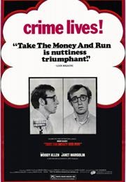 Take the Money and Run (1969)