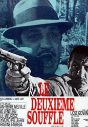 Le Deuxième Souffle (Jean-Pierre Melville)